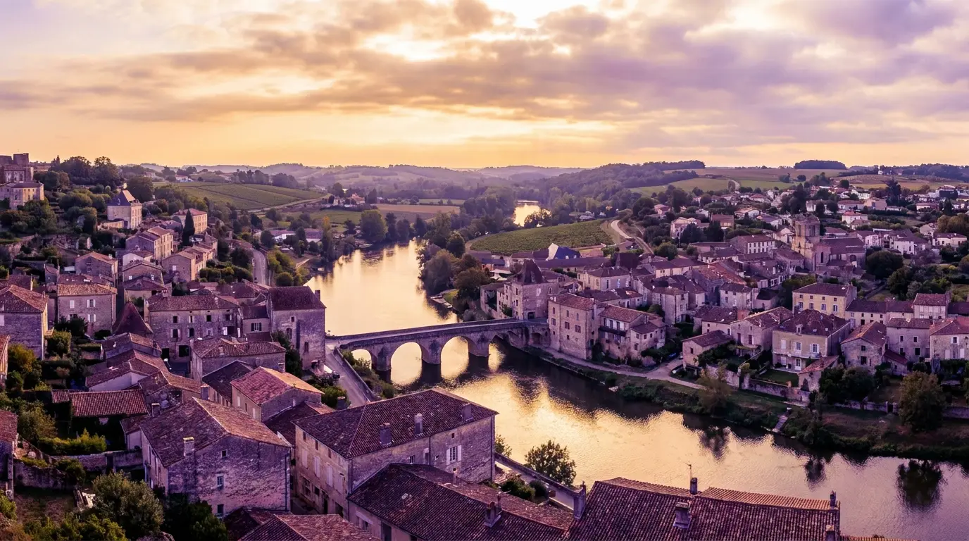 Zone d'intervention Agence SEO Agen en Nouvelle-Aquitaine